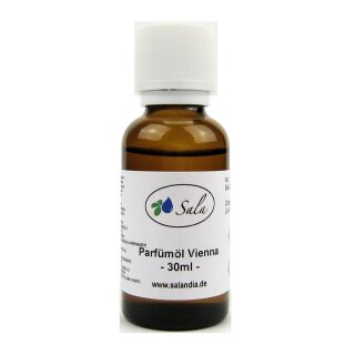 Sala Vienna Duftöl Parfümöl Aromaöl 30 ml