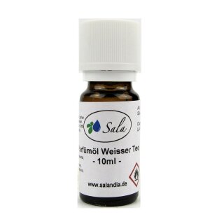 Sala White Tea perfume oil 30 ml