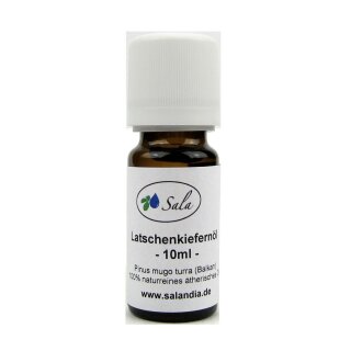 Sala Mountain Pine essential oil 100% pure 10 ml