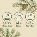 Sala Mountain Pine essential oil 100% pure 30 ml