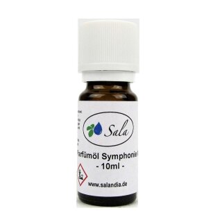 Sala Symphony No. 5 perfume oil 10 ml