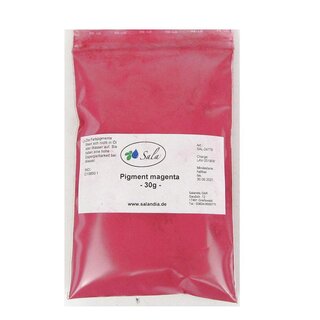 Sala Colour Pigment magenta 30 g bag