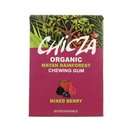 Chicza Chewing Gum Mixed Berry organic 30 g