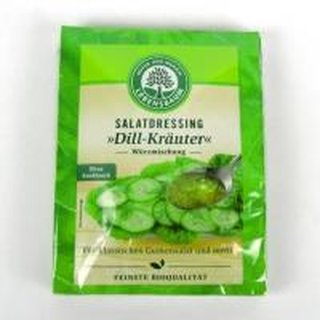 Lebensbaum Salatdressing Dill-Kräuter 3 x 8 g