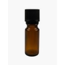 Sala Brown Glass Bottle DIN 18 Dropper &...