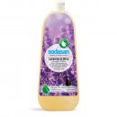 Sodasan Organic Plant Soap Lavender Olive liquid vegan 1...