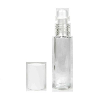 Sala Roll-on Bottle Clear Glass 10 ml
