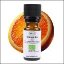 Sala Orangenöl ätherisches Öl süß kaltgepresst naturrein BIO 10 ml