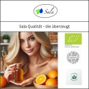 Sala Orangenöl Aroma ätherisches Öl süß kaltgepresst naturrein BIO 10 ml