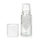 Sala Roll-on Bottle Clear Glass 50 ml