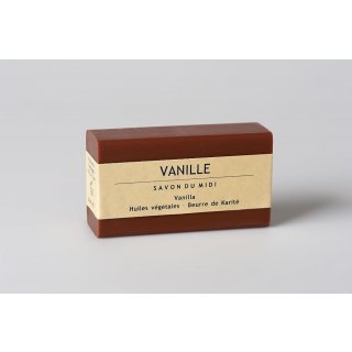 Savon du Midi Karite Soap Vanilla vegan 100 g