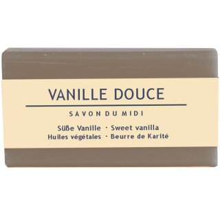 Savon du Midi Karité Seife Vanille vegan 100 g