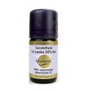 Neumond Sandalwood Sri Lanka 20% essential oil 100% pure...