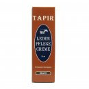 Tapir Lederpflegecreme braun 75 ml Tube voraussichtlich...