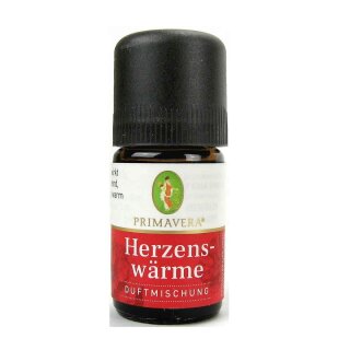 Primavera Herzenswärme Duftmischung 5 ml