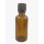 Sala Brown Glass Bottle DIN 18 Dropper & Tamper-Evident Closure 50 ml