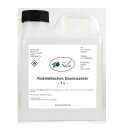 Sala kosmetisches Basiswasser 96% Alkohol 1 L 1000 ml Kanister