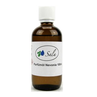 Sala Nevonia Duftöl Parfümöl Aromaöl 100 ml Glasflasche