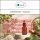 Sala Brown Glass Bottle DIN 18 Pipet black-red 50 ml