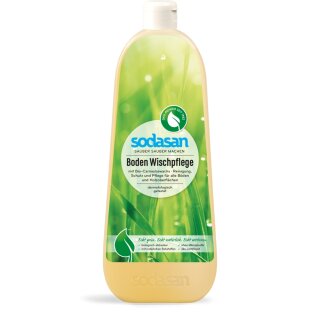 Sodasan Floor Mopping Care 1 L 1000 ml