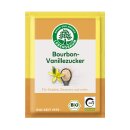 Lebensbaum Bourbon Vanillezucker vegan bio 4 x 8 g