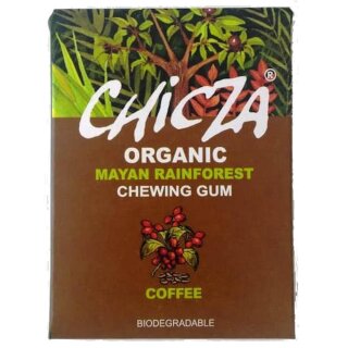 Chicza Kaugummi Kaffee bio 30 g