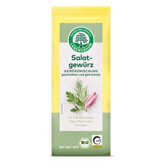 Lebensbaum Salatgewürz bio 40 g Tüte