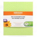 Sodasan Eco Sponge Cloths 2 pcs.