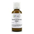 Sala Vitamin A-C-E Fluid ACE 30% 50 ml