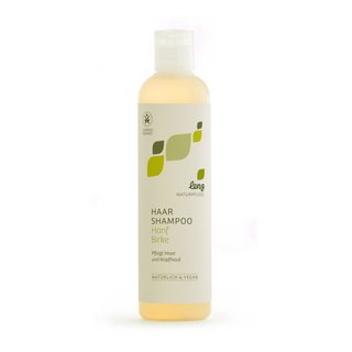 Lenz Shampoo Hanf Birke vegan 250 ml