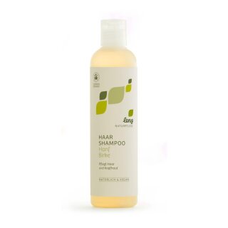 Lenz Shampoo Hemp Birch vegan 250 ml