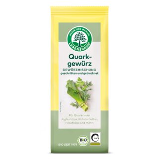 Lebensbaum Quarkgewürz bio 30 g Tüte