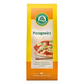 Lebensbaum Pizza Spice organic 30 g bag