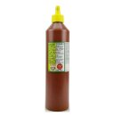 ökoNORM Nawaro Finger Colour brown 500 ml bottle