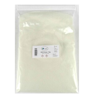 Sala SCS Powder Sodium Coco-Sulfate 1 kg 1000 g bag