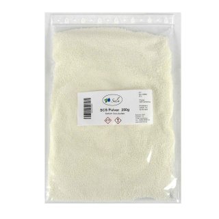 Sala SCS Powder Sodium Coco-Sulfate 250 g bag