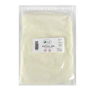 Sala SCS Powder Sodium Coco-Sulfate 250 g bag