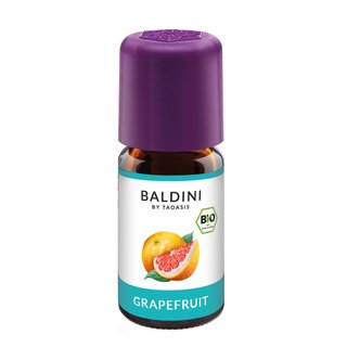 Baldini Organic Aroma Essential Oil Grapefruit 5 ml
