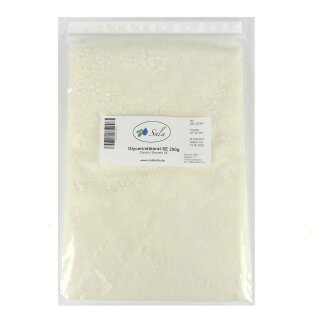 Sala Glycerinstearat Glyceryl Stearate SE 250 g bag