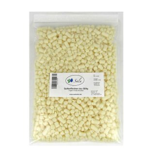 Sala Soap Noodles organic 500 g bag