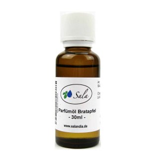 Sala Bratapfel Duftöl Parfümöl Aromaöl 30 ml