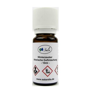 Sala Winterzauber ätherische Duftmischung naturrein 10 ml
