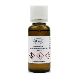 Sala Winterzauber ätherische Duftmischung 30 ml