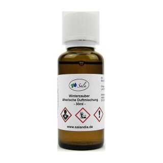 Sala Winterzauber ätherische Duftmischung naturrein 30 ml