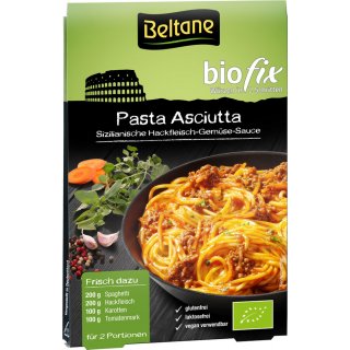Beltane Organic Quick Pasta Asciutta Seasoning gluten free vegan organic 29,81 g