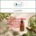 Sala Braunglasflasche DIN 18 Pipettenflasche Pipette schwarz-rot 30 ml