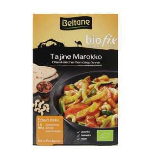 Beltane Organic Quick Tajine Morocco Seasoning gluten free vegan organic 23,57 g