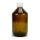 Sala Brown Glass Bottle DIN 28 with Tamper-Evident Closure 500 ml