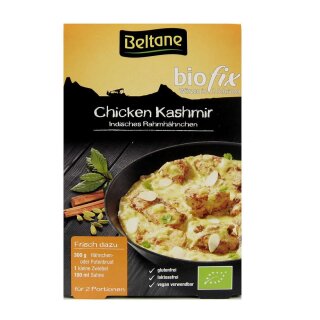 Beltane Biofix Chicken Kashmir Würzmischung glutenfrei vegan bio 17,98 g