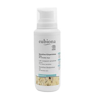 Eubiona Sensitive Body Lotion Oat vegan 200 ml